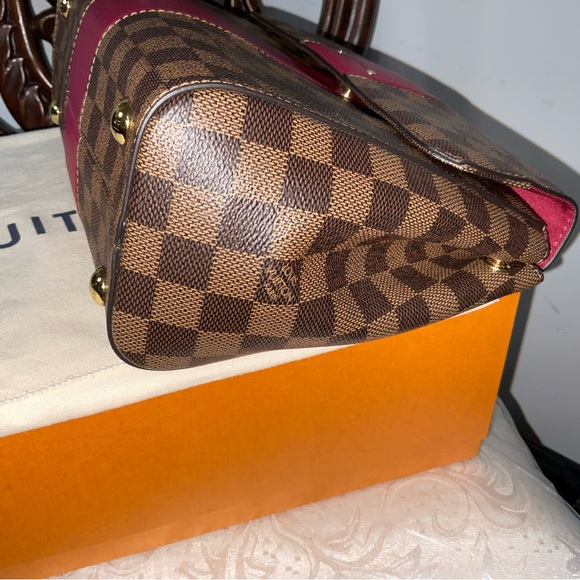 Louis Vuitton Bond Street red line - Picture 9 of 9